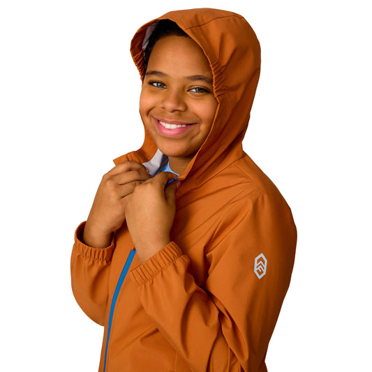 Boys Hydro Lite Recess X2O Rain Jacket