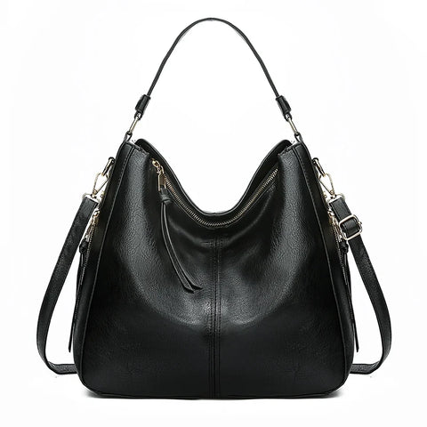 Elevate Your Style with Hobo Bag Leather Women Handbags