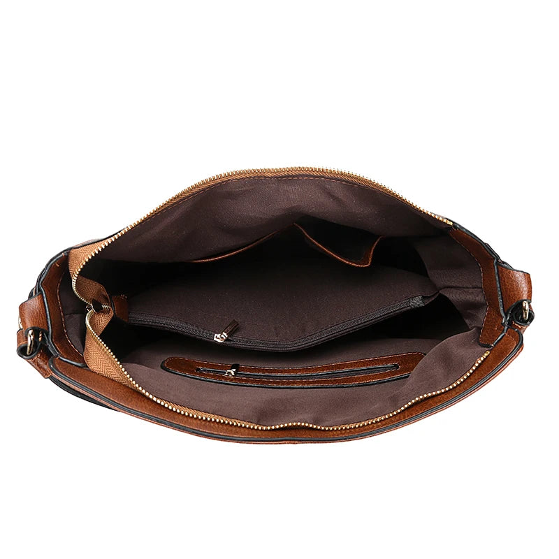 Elevate Your Style with Hobo Bag Leather Women Handbags