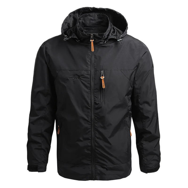 Men's Outdoor Windbreaker Jacket