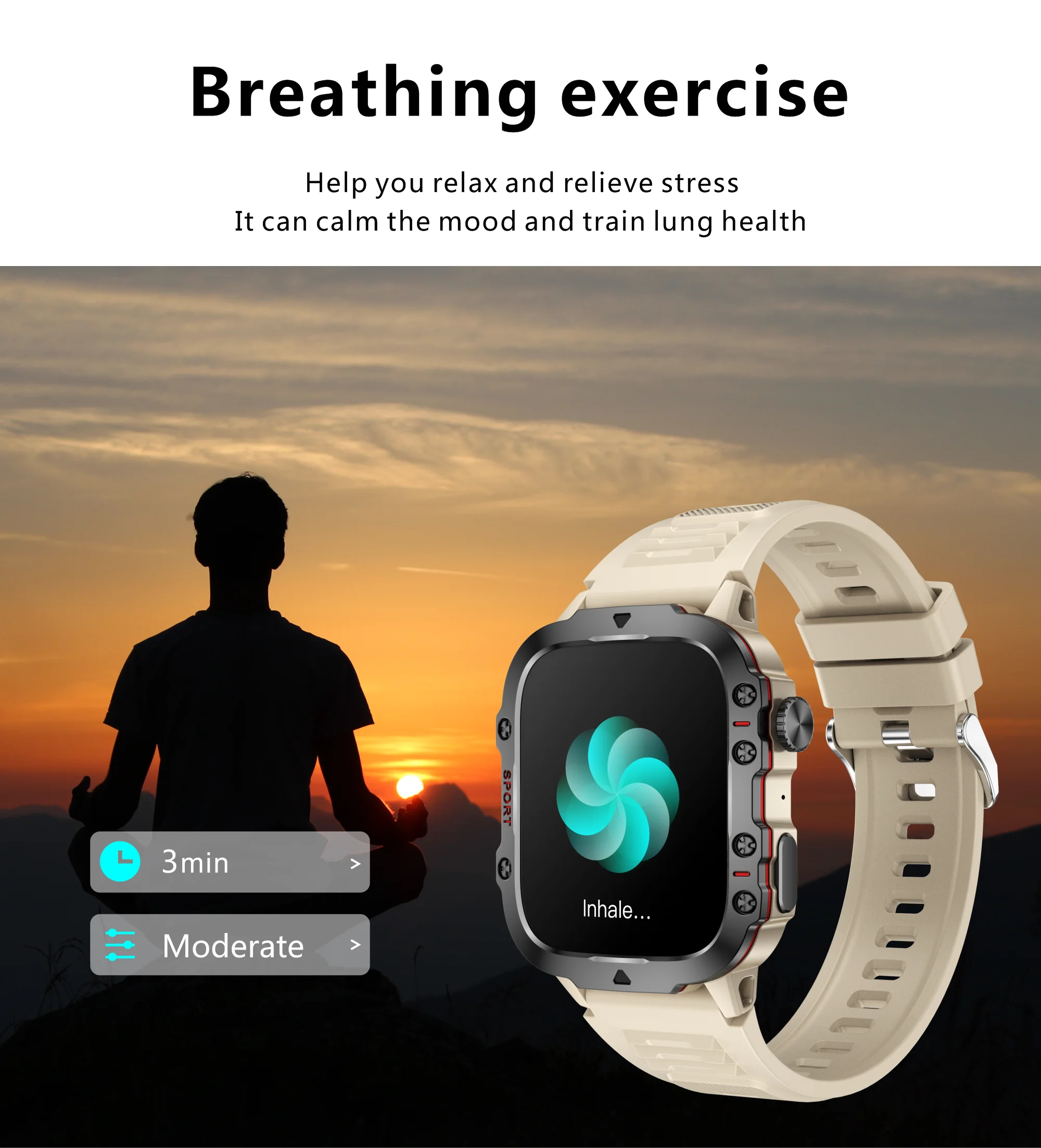 The Ultimate Smartwatch for Active Lifestyles