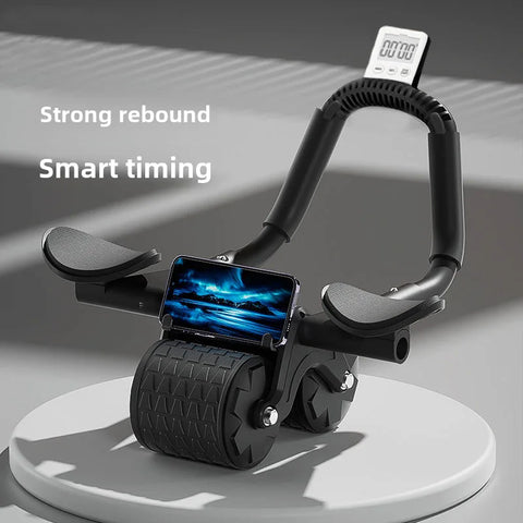 Elbow Support Ab Roller Fitness Wheel