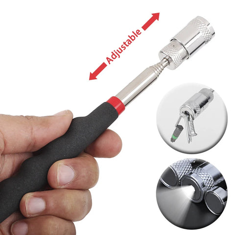 Mini Portable Telescopic Magnetic Pen