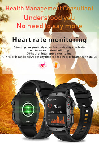 The Ultimate Smartwatch for Active Lifestyles