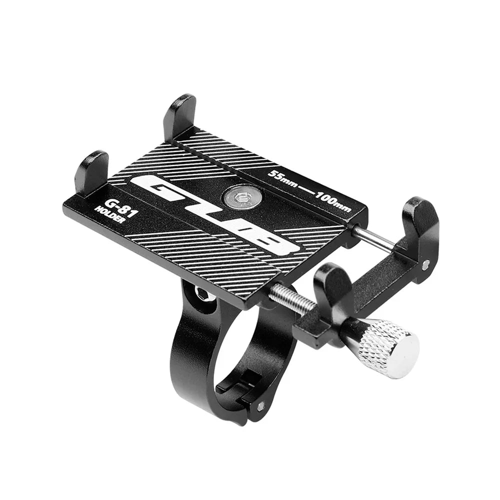 Secure and Versatile Phone Holder for Your Xiaomi Electric Scooter Aluminum Bracket Design