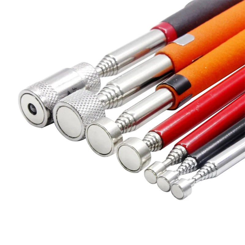 Mini Portable Telescopic Magnetic Pen