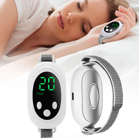 Micro-Current Smart Sleep Aid Your Handheld Stress Reliever