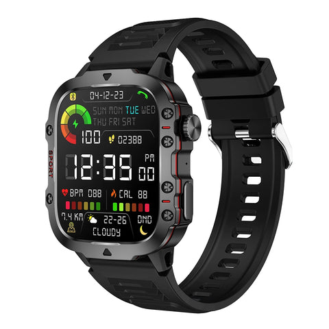 The Ultimate Smartwatch for Active Lifestyles