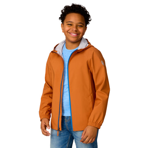Boys Hydro Lite Recess X2O Rain Jacket
