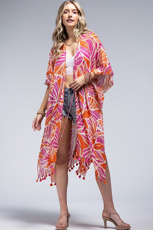 Tell em' Kimono
