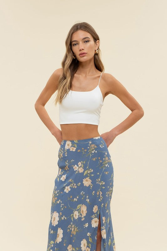 Irena Dusty Blue