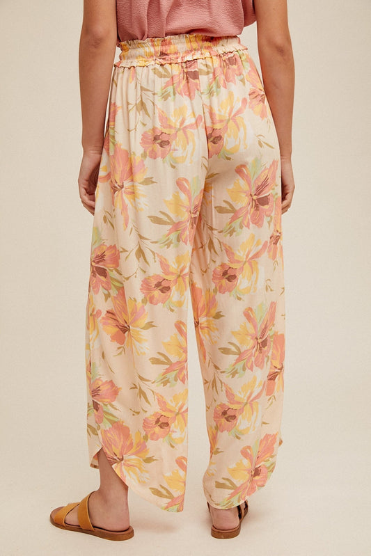 Lani Floral Pants