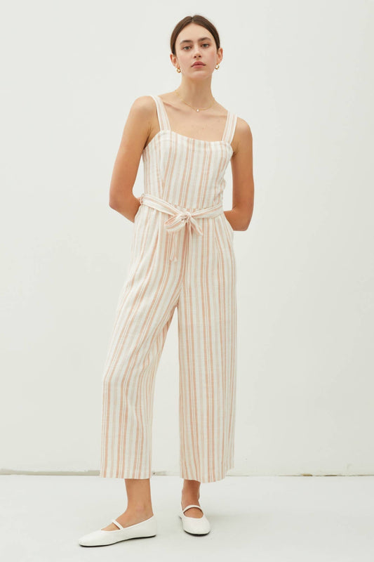 Rose Vineyard Jumpsuit